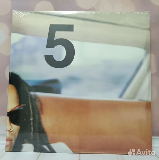 Lenny Kravitz - 5