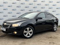 Chevrolet Cruze 1.8 AT, 2011, 190 659 км, с пробегом, цена 875 000 руб.