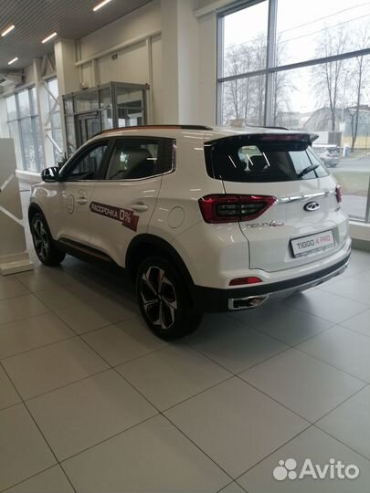 Chery Tiggo 4 Pro 1.5 МТ, 2024