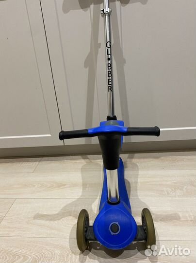 Самокат Globber 3 в 1