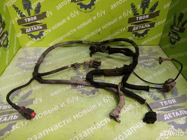 Коса вентилятора Ford Mondeo 2 седан 1.8 zetec