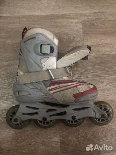 Ролики женские 37 размер