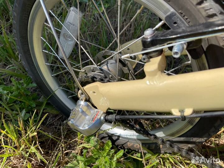 Велосипед складной Outleap Bern