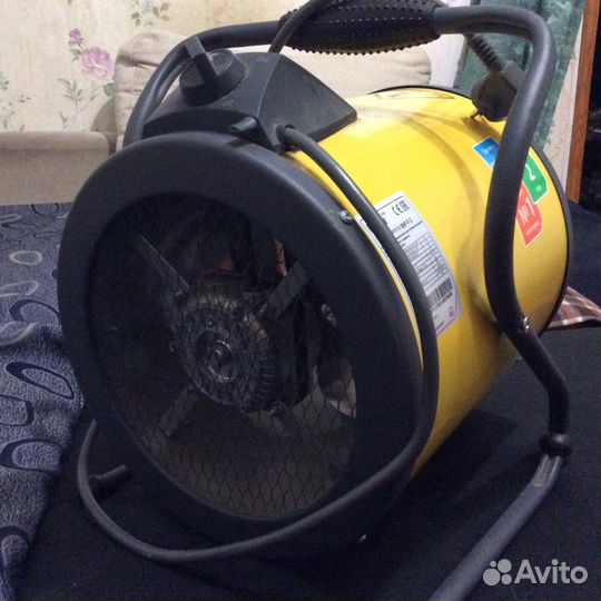 Пушка тепловая Ballu