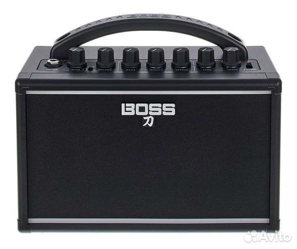 Boss Katana Mini комбоусилитель новый