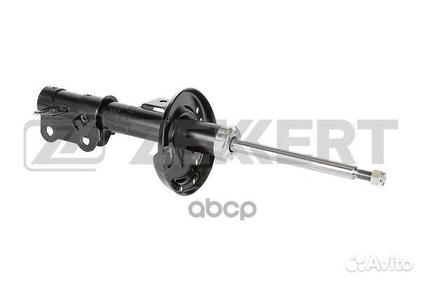 Амортизатор газовый левый передней подвески Che