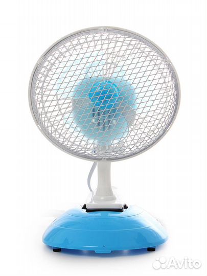 Вентилятор настольный; 49315