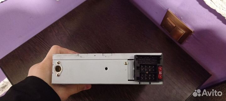 Магнитола лада калина