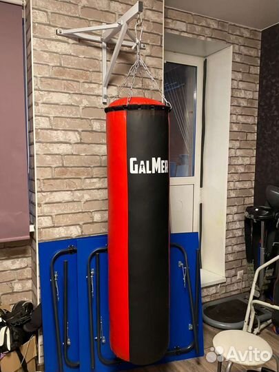 Боксерская груша 80 кг мешок