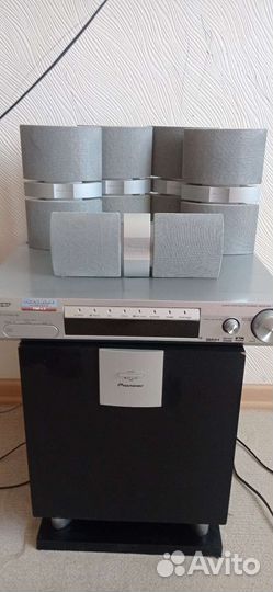 Аudio/video multi-channel receiver