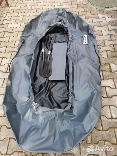 Надувная лодка пвх