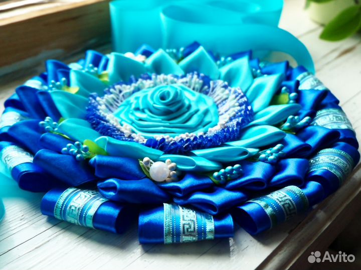 Бант на выписку