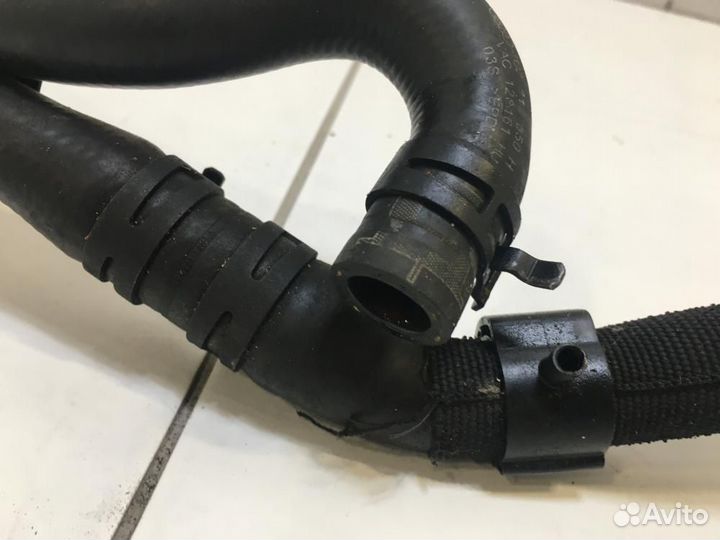 Патрубок Audi A6 C7 (2011—2014)