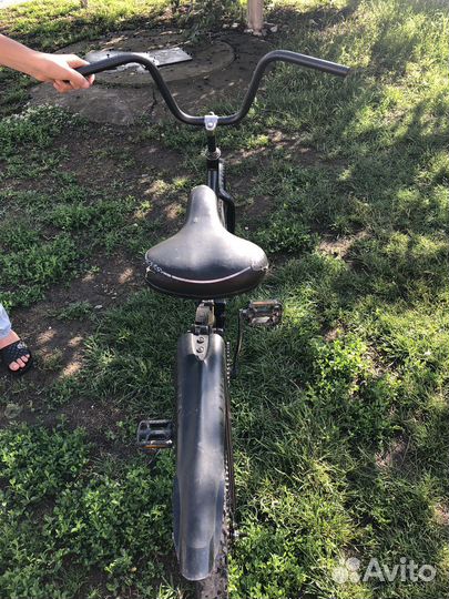 Велосипед stels 710