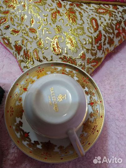 Кофейный сервиз.Estella. Balsford.Новый