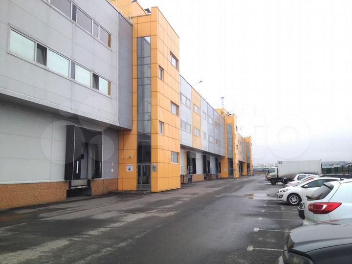 Склад 1302 кв.м