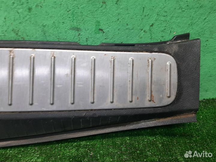 Накладка проема багажника Opel Zafira C 2014