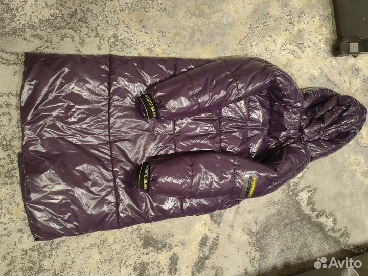 Пальто демисезонное