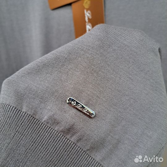 Футболка мужская Loro piana premium