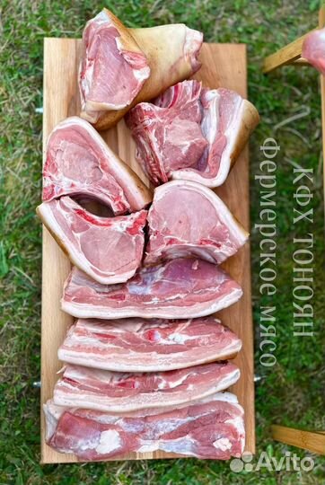 Набор из свинины 