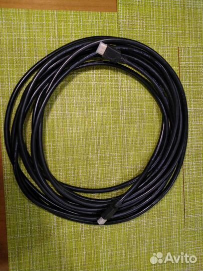 Кабели hdmi