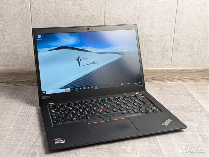 Thinkpad X395 R7 RAM 16gb/ SSD 256gb