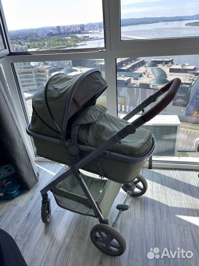 Коляска happy baby 2 в 1
