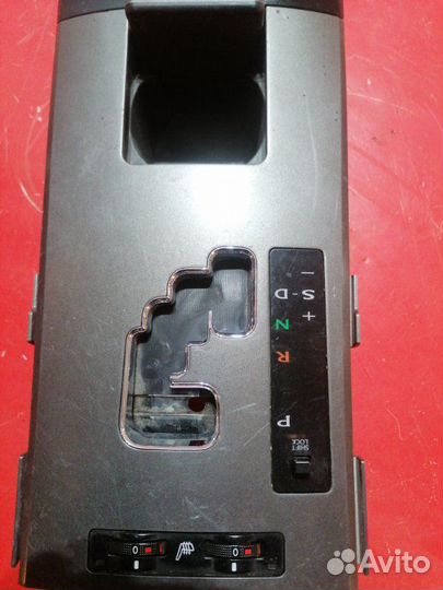 Центральная консоль Lexus Is250