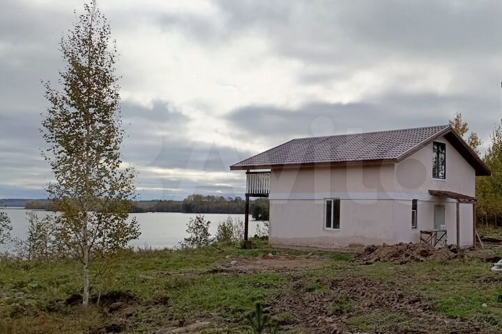 Дом 155 м² на участке 10 сот.