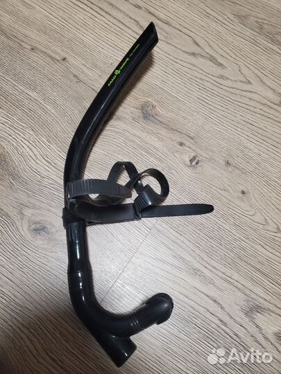 Трубка для плавания MadWave Pro Snorkel