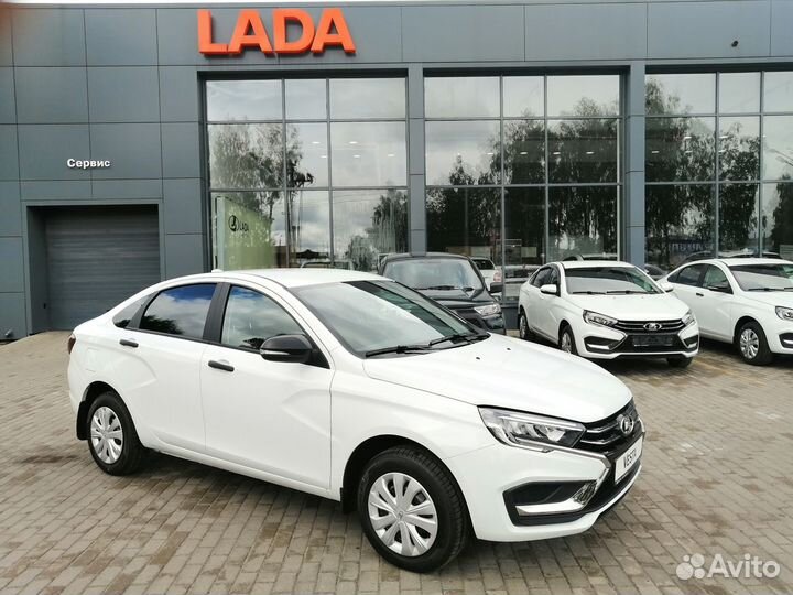 LADA Vesta 1.6 МТ, 2023