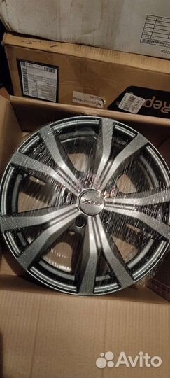 Новые R16/5*110 Opel Astra H-4 диска