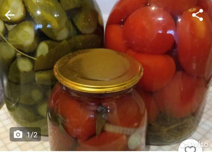 Домашнее соления