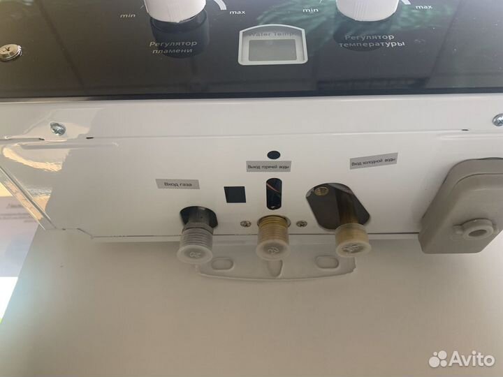 Газовая колонка arideya JSD 20 G1(L)