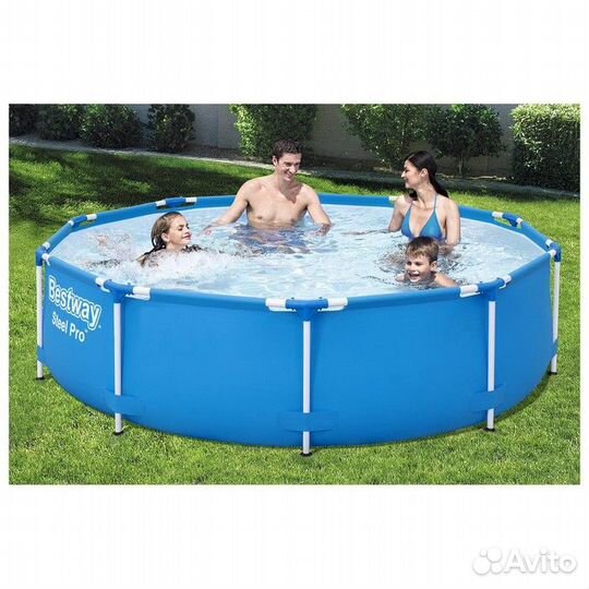 Бассейн каркасный новый Bestway 305 х 76 см