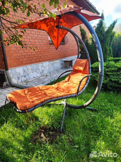 Садовые качели