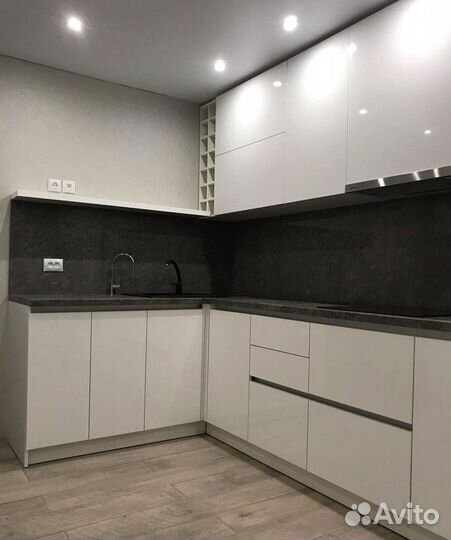 Кухня на заказ. Кухонный гарнитур от производителя