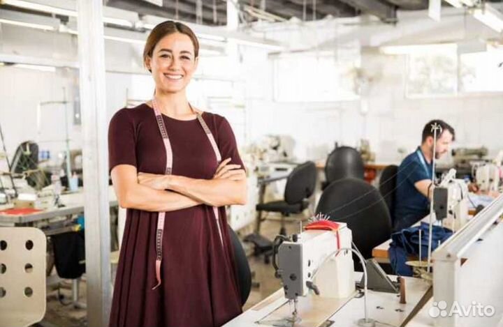 Технолог (начальник) швейного производства