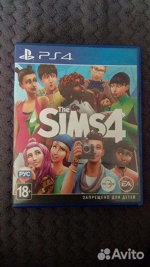 Игры для приставок ps4