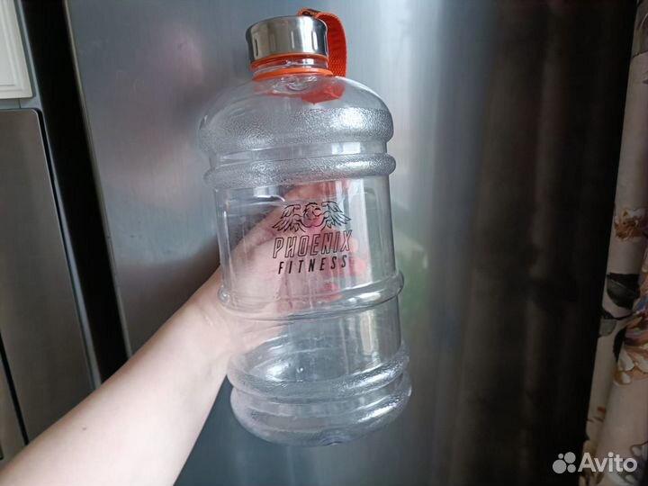 Спортивные бутылки Phoenix Fitness