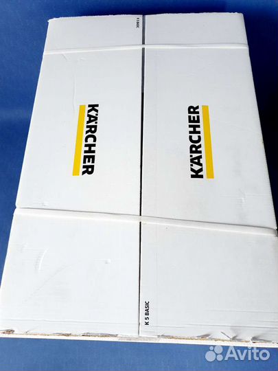 Мойка Karcher K5 Basic