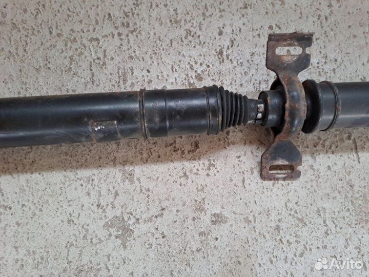 Карданный вал Toyota Corolla Axio NZE164 1NZ-FE