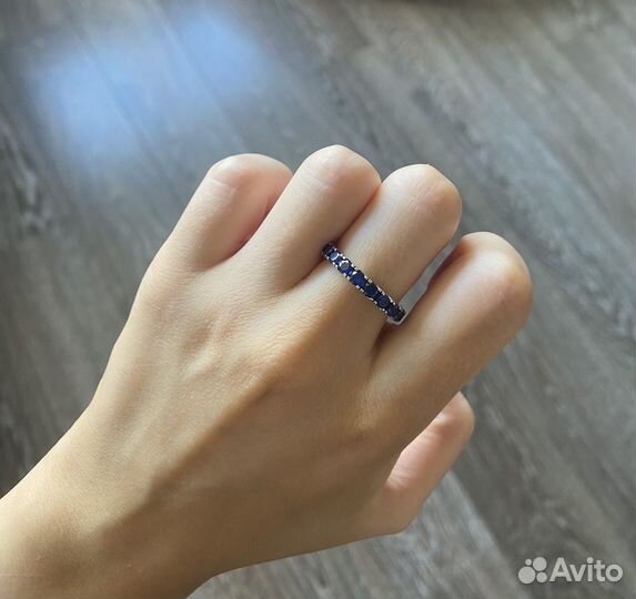 Кольцо pandora