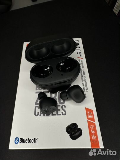 Наушник JBL tune 115