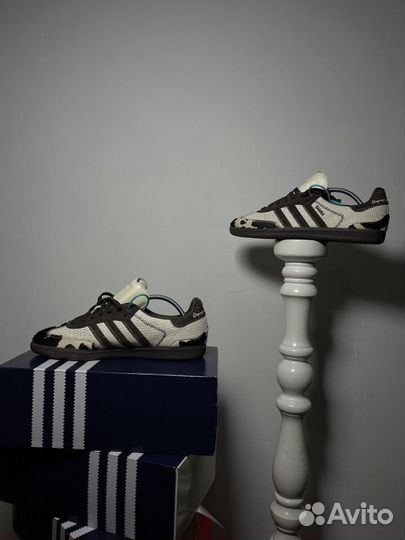 Adidas Samba OG x Notitle “Cow Print”