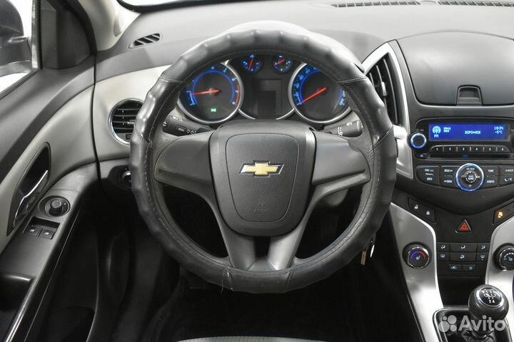 Chevrolet Cruze 1.6 МТ, 2013, 168 200 км