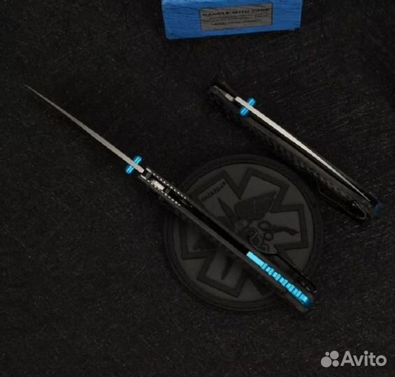 Нож Benchmade bugout 535 carbon