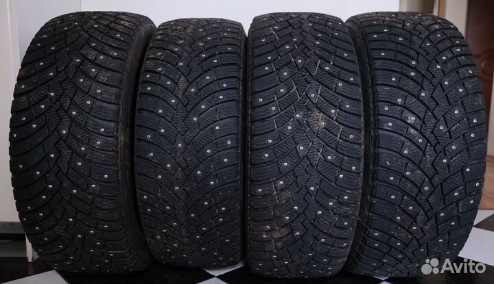 Pirelli Scorpion Ice Zero 2 235/55 R18 104H