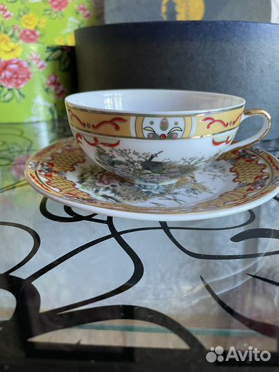 Чайный сервиз