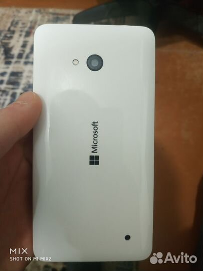Microsoft Lumia640LTE
